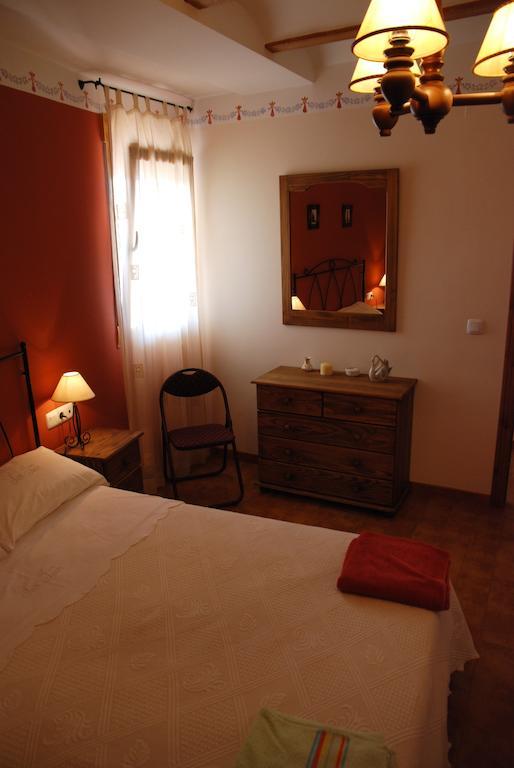 Apartamentos Rurales San Juan Castellnovo Quarto foto