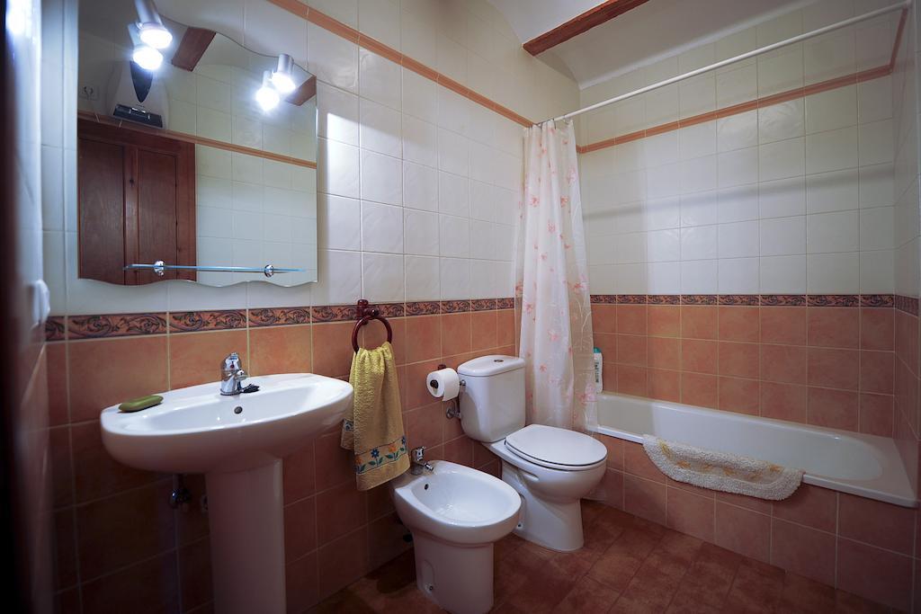 Apartamentos Rurales San Juan Castellnovo Exterior foto